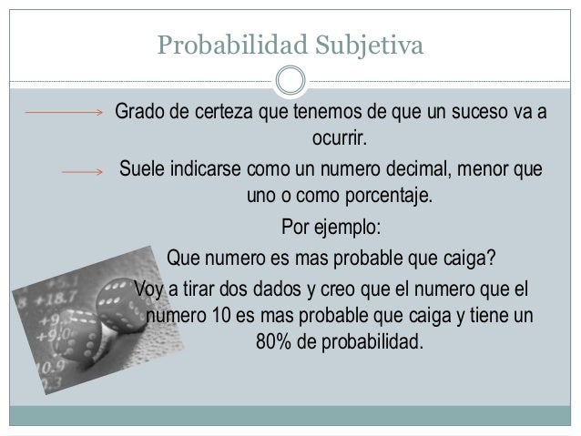 Probabilidad