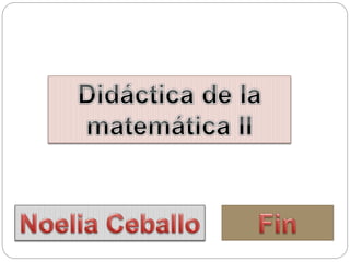 Probabilidad ceballo