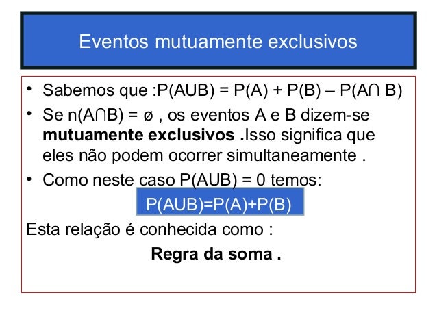 Probabilidade