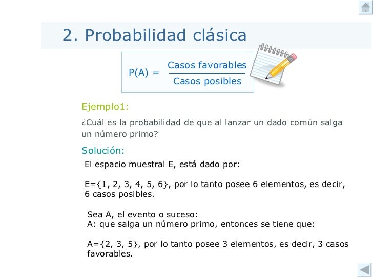 Probabilidades