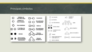 Principais símbolos

 