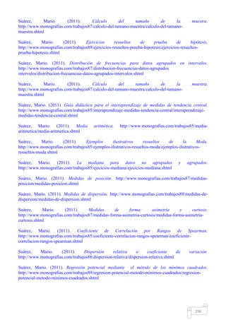 Mgs. Mario Suárez Introducción a la Probabilidad
17
𝑛! = 𝑛( 𝑛 − 1)( 𝑛 − 2) … … . .1
Donde n! se llama el factorial de n y 0! se define como 1
Ejemplos ilustrativos
1) Calcular 7!
Solución:
𝑛! = 𝑛( 𝑛 − 1)( 𝑛 − 2) … … . .1
7! = 7(7 − 1)(7 − 2)(7 − 3)(7 − 4)(7 − 5)1
7! = 7 ∙ 6 ∙ 5 ∙ 4 ∙ 3 ∙ 2 ∙ 1
7! = 5040
En Excel se calcula de la siguiente manera:
a) Insertar función. Seleccionar la categoría Matemáticas y trigonométricas. Seleccionar la función
FACT
b) Clic en Aceptar. En el cuadro de diálogo de Argumentos de la función, en el recuadro correspondiente
a Número seleccionar la celda correspondiente al factorial a calcular (A2).
 