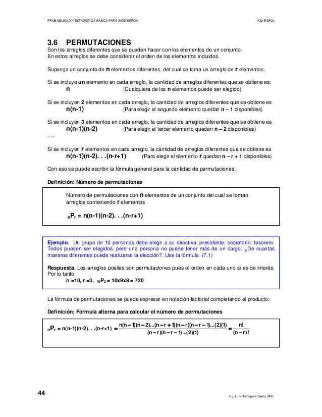 Estadistica y probabilidad en opciones binarias