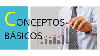 CONCEPTOS
BÁSICOS
 
