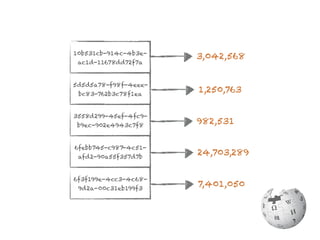 Probabilistic algorithms for fun and pseudorandom profit