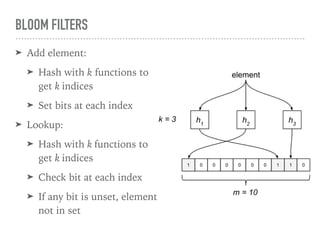 Probabilistic algorithms for fun and pseudorandom profit