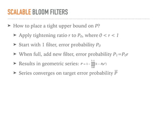 Probabilistic algorithms for fun and pseudorandom profit