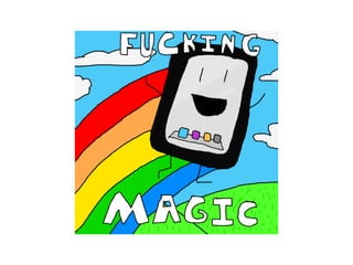 Probabilistic algorithms for fun and pseudorandom profit