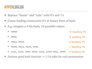 Probabilistic algorithms for fun and pseudorandom profit