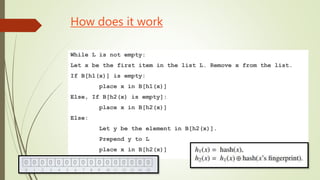 Probabilistic data structure | PPT