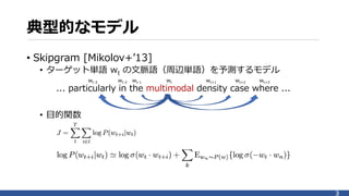 Probabilistic fasttext for multi sense word embeddings | PPTX