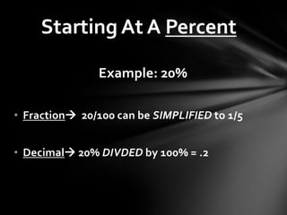 1=the probability WILL  occur0-1 Probability