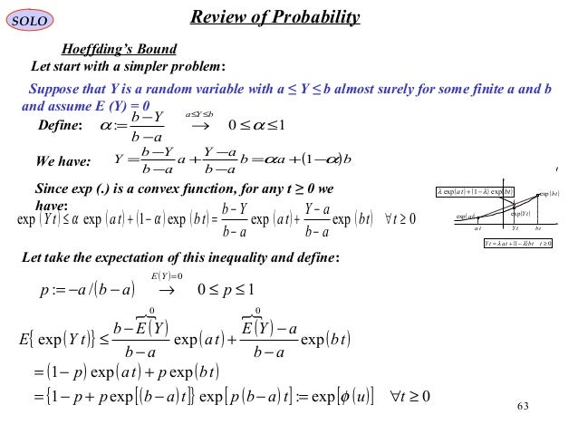 expectation table mathematical to Introduction Mathematical Probability