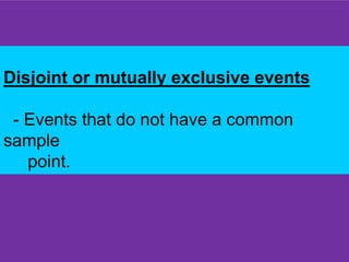 Probability | PPTX