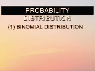 Probability