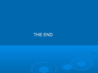 THE END
 