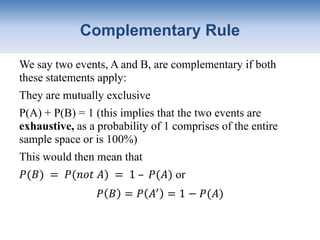 Probability (gr.11) | PPTX