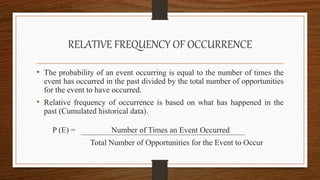 Probability | PPTX