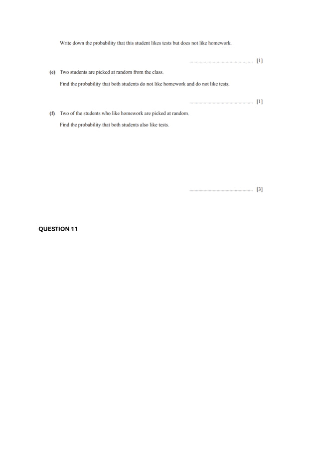 PROBABILITY IGCSE MATHEMATICS QUESTIONS.pdf