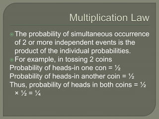 Probability.pptx. . | PPTX