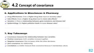 4.2 Concept of covariance
82
 