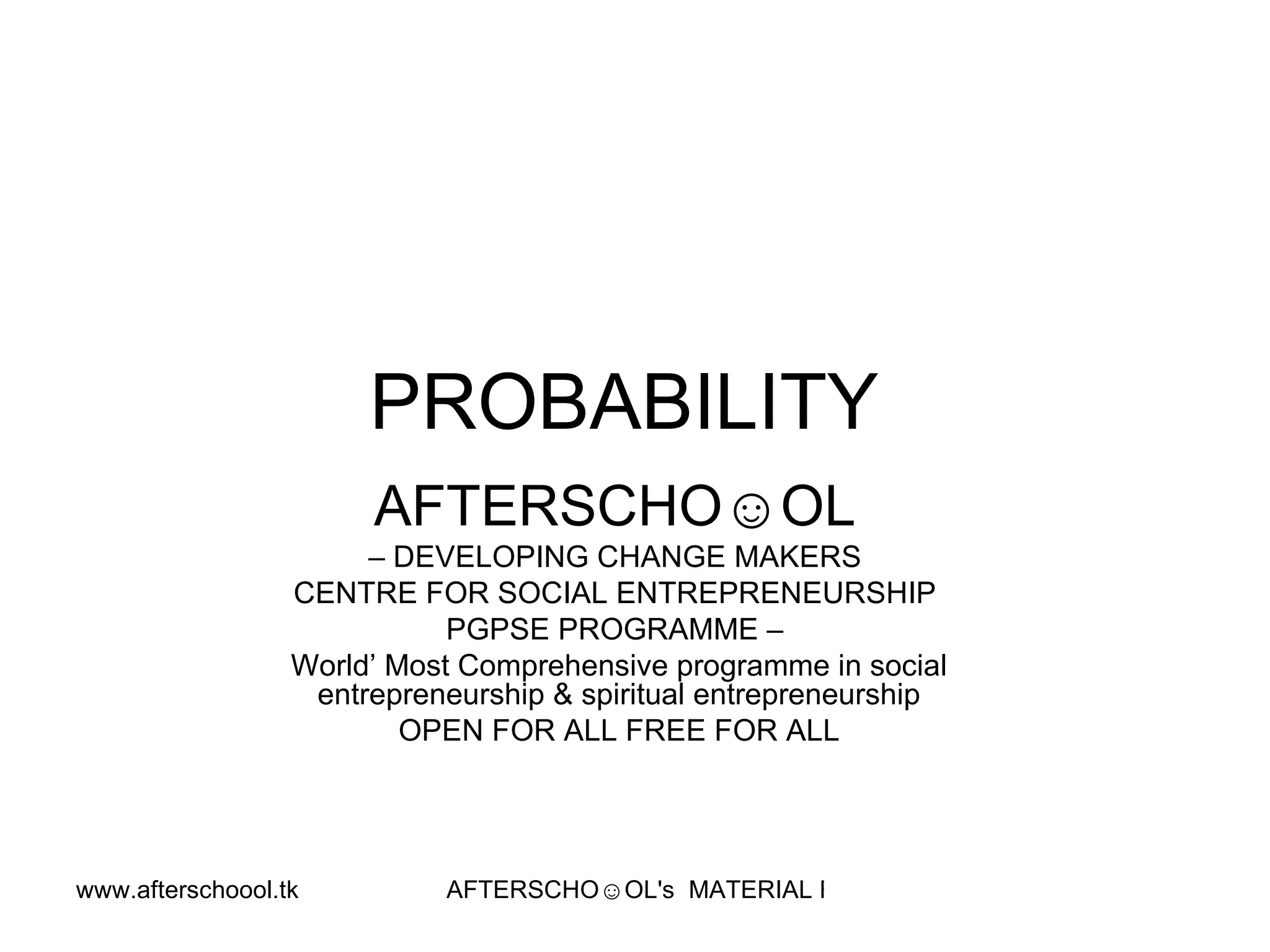 Entrepreneurship Quiz 13 Oct PPT entrepreneurship-quiz-13-oct-ppt