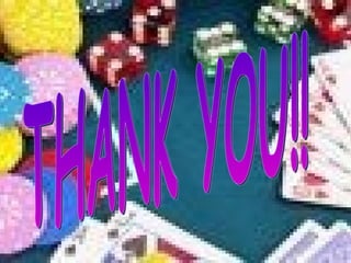 THANK YOU!! 