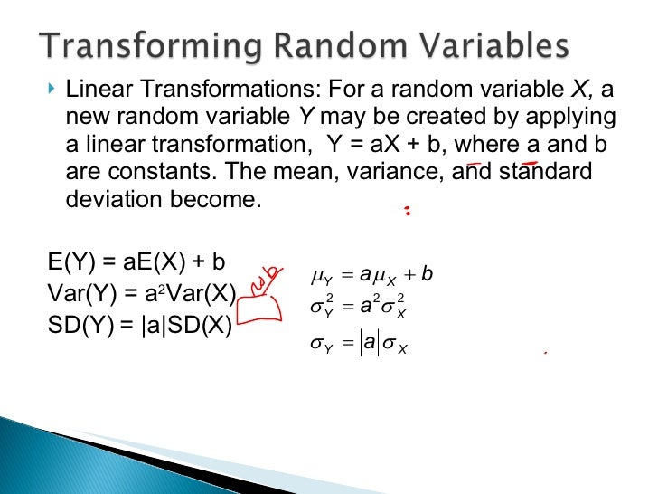 Probability Models and Random Variables