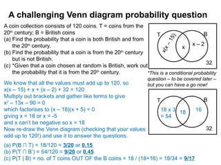 Probability-for-GCSE.pptx for students to learn | PPT