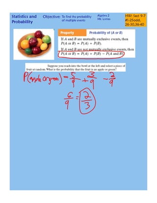 Probability of Multiple Events-OR.pdf
