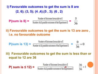 Probability part 2 | PPTX