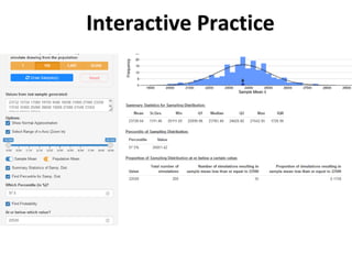 Interactive Practice
 