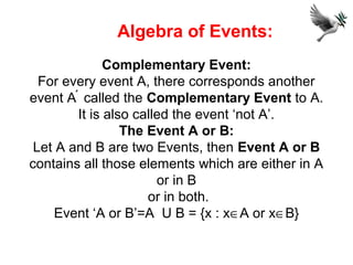 Probability 10th class | PPT
