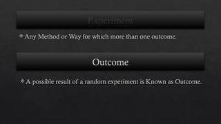 Probability and its Types with easy Examples | PPTX