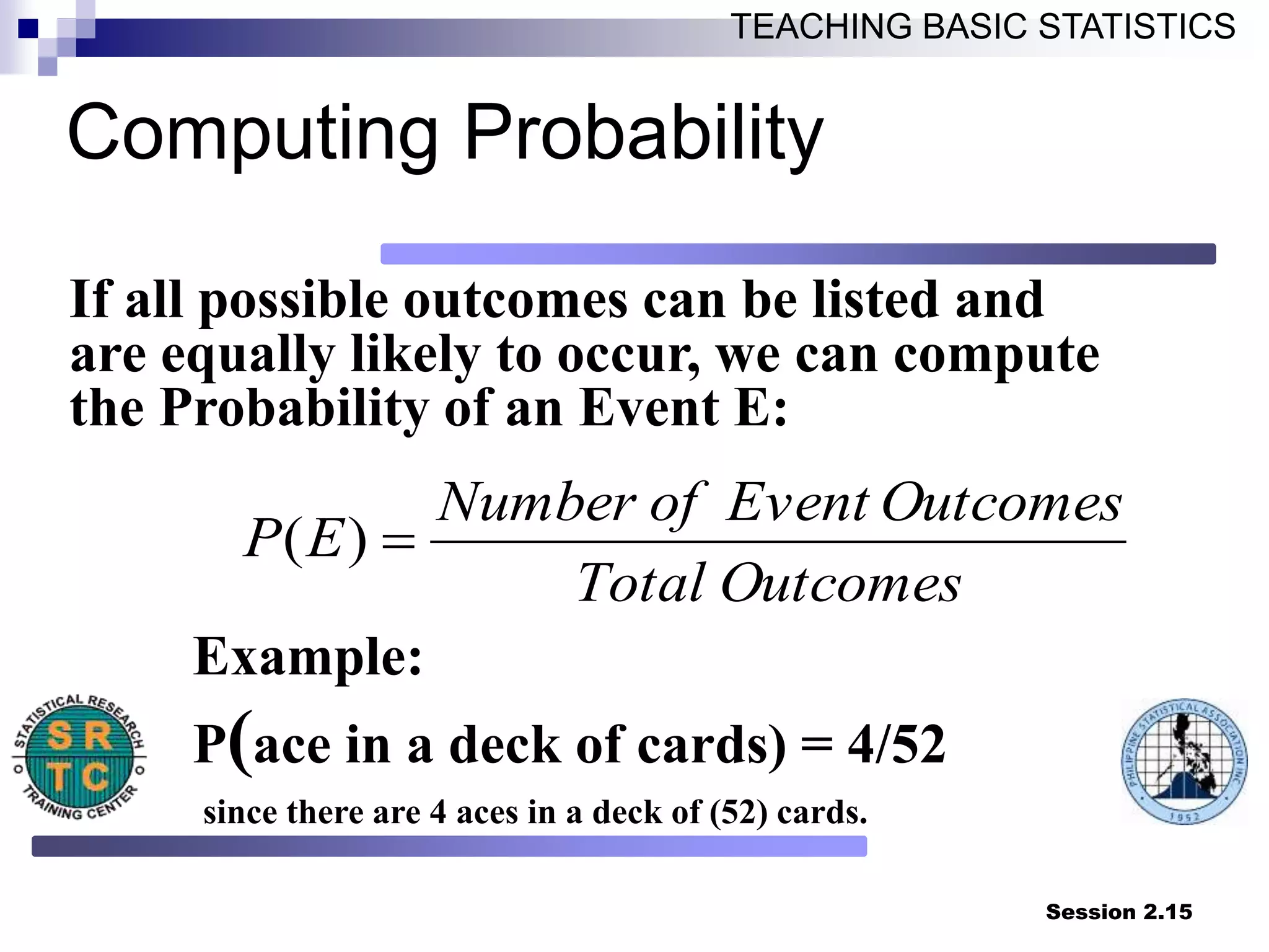 PROBABILITY AND PROBABILITY DISTRIBUTIONS.ppt