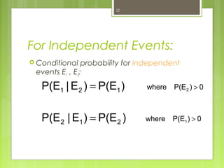 Probability And Probability Distributions | PPT