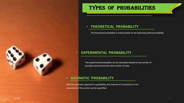 Probability and Python.pptx
