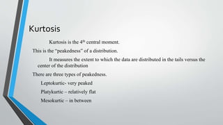Probability and statistics | PPT