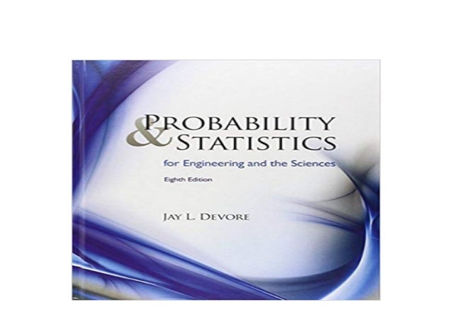 Navidi Probabilità E Statistica Per L Ingegneria E Le Scienze