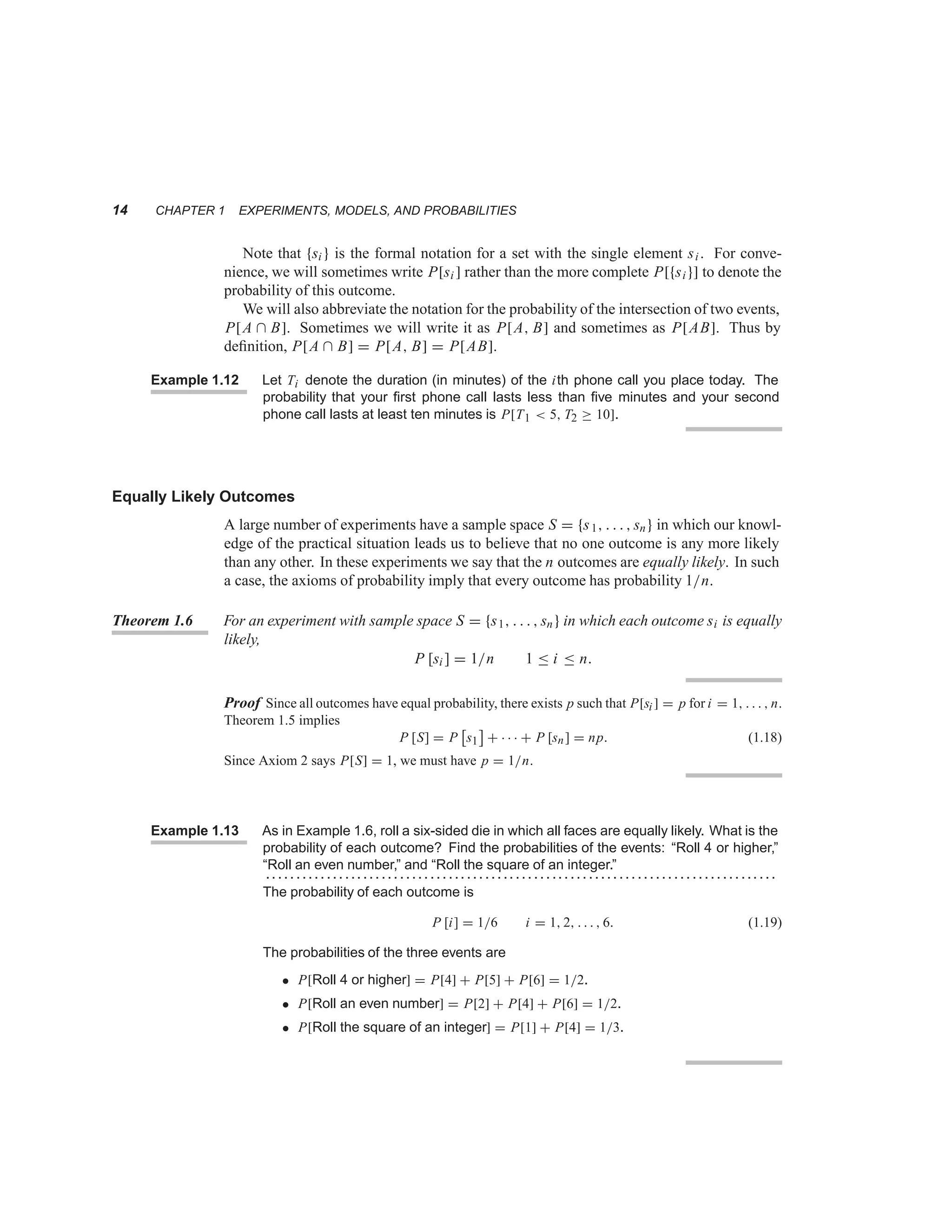 Probability and Stochastic Processes - A Friendly Introduction for ...