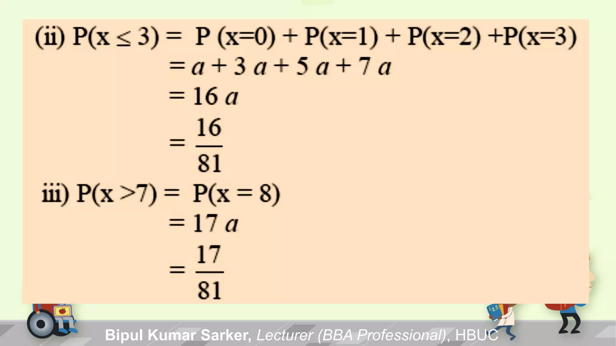 Bipul Kumar Sarker, Lecturer (BBA Professional), HBUC
 