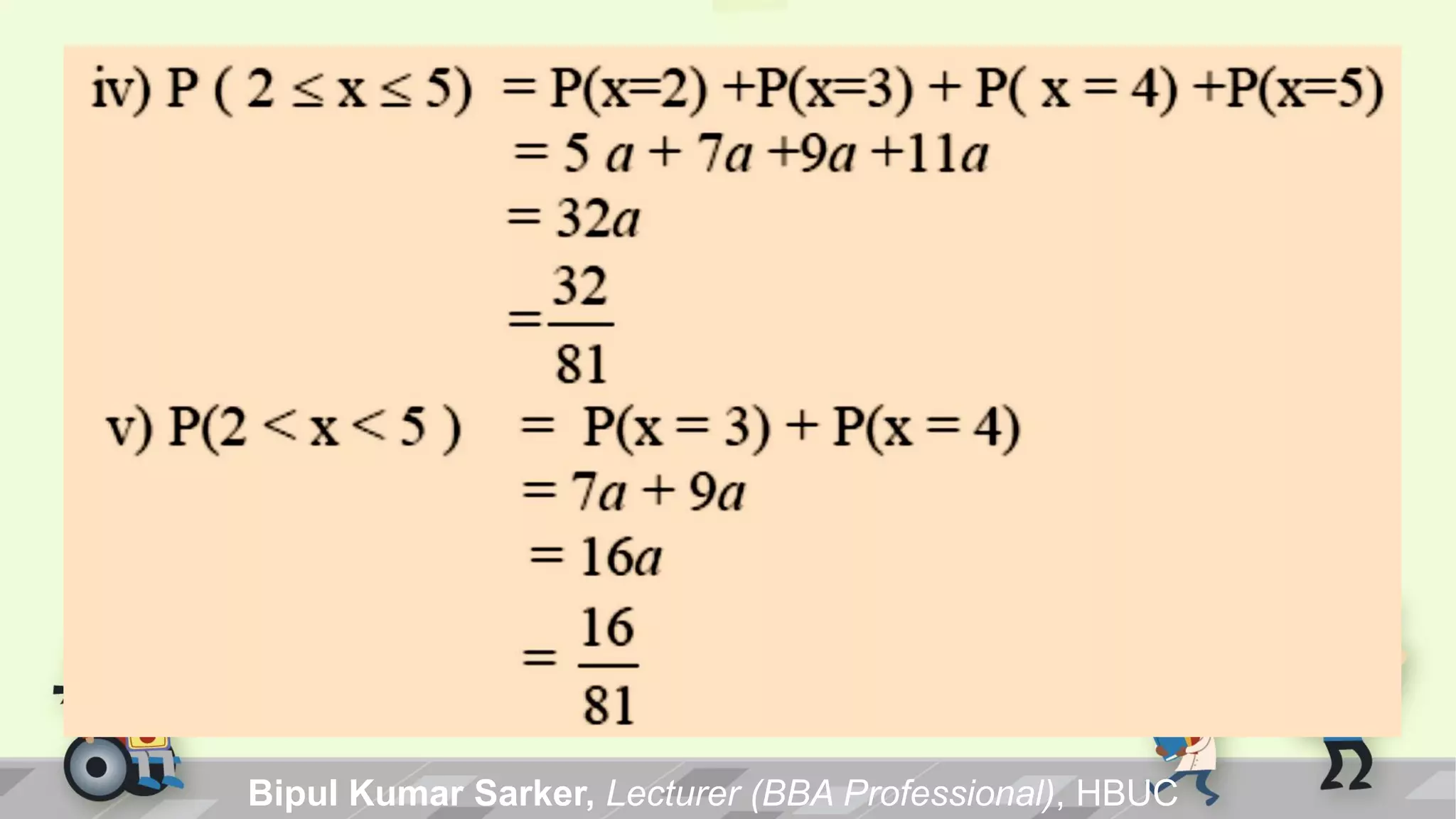 Bipul Kumar Sarker, Lecturer (BBA Professional), HBUC
 