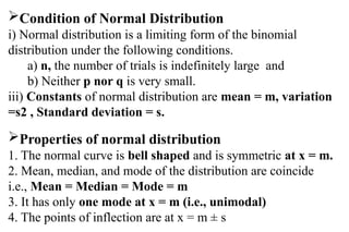 Constrained Normal Distribution Probability distribution and its types.pptx