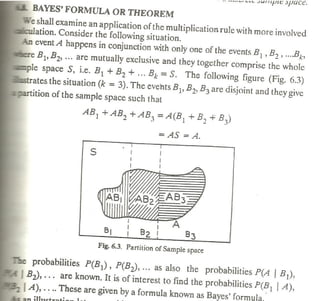 Probability distribution notes by Dr D K Madan and Dr Amit Manocha