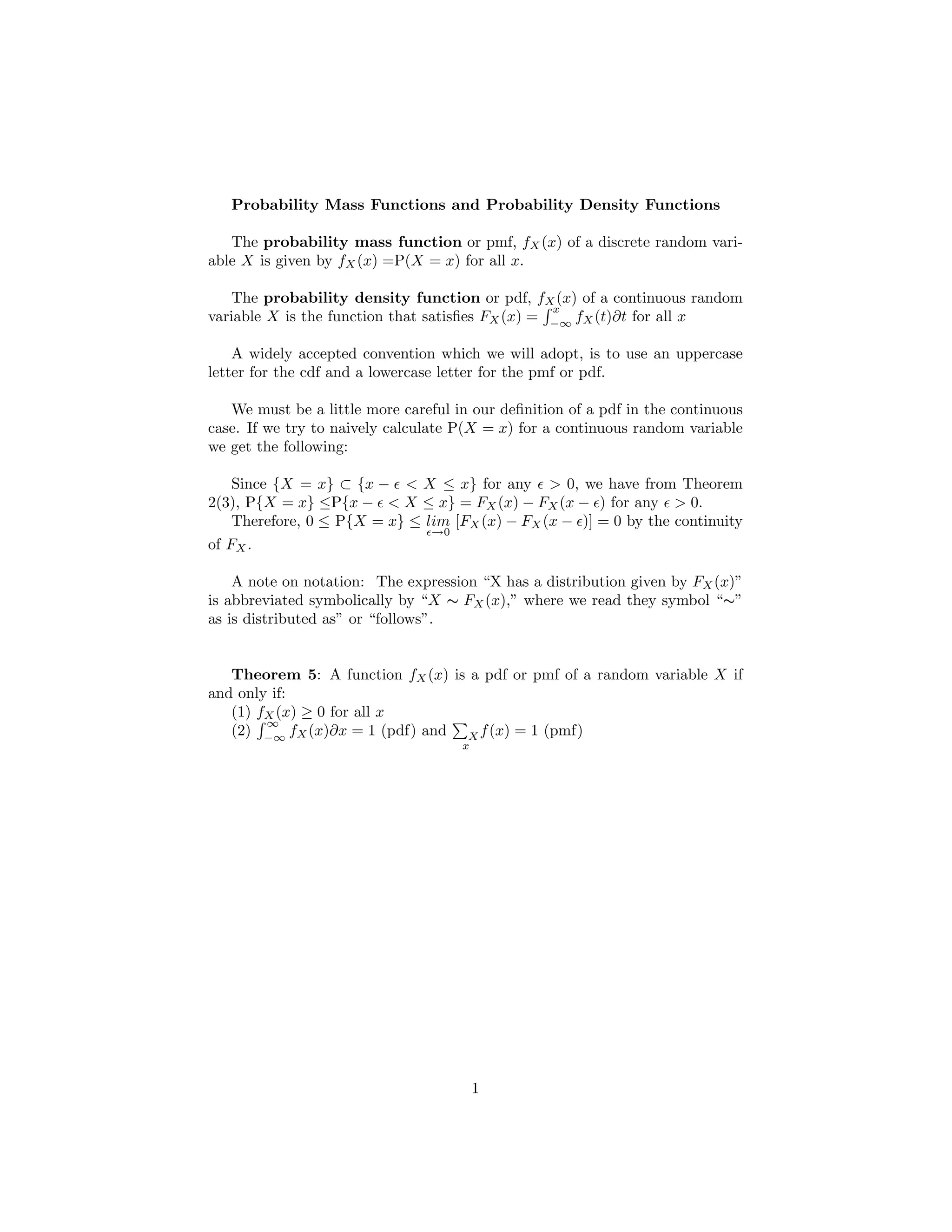Probability Mass Functions And Probability Density Functions Pdf Probability Mass Functions And Probability Density Functions Pdf