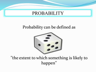 Probabilistically Def Probability | PPTX