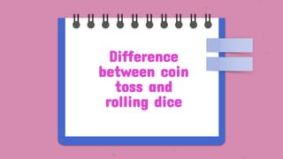 Probability and Examples | PPTX
