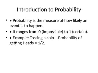Probability_Presentation-1.ppt by harshiddh | PPTX