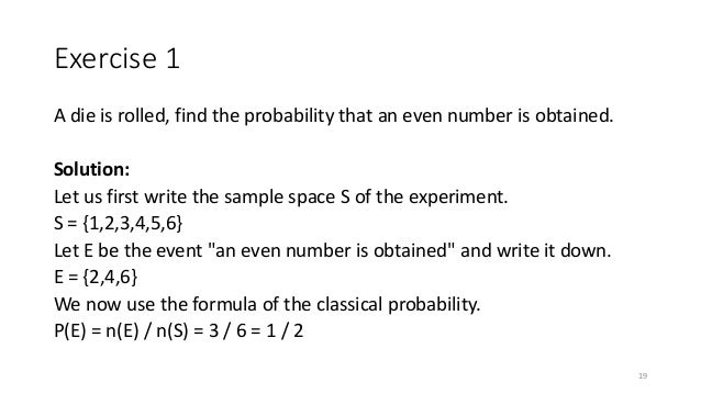 Probability Theory For Data Scientists