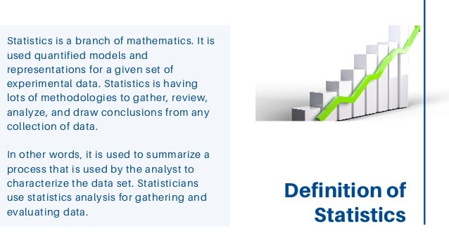 Probability vs statistics which one is important and why